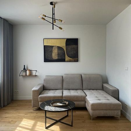 Visiting Apartments - Wyspa Slodowa Wrocław Kültér fotó