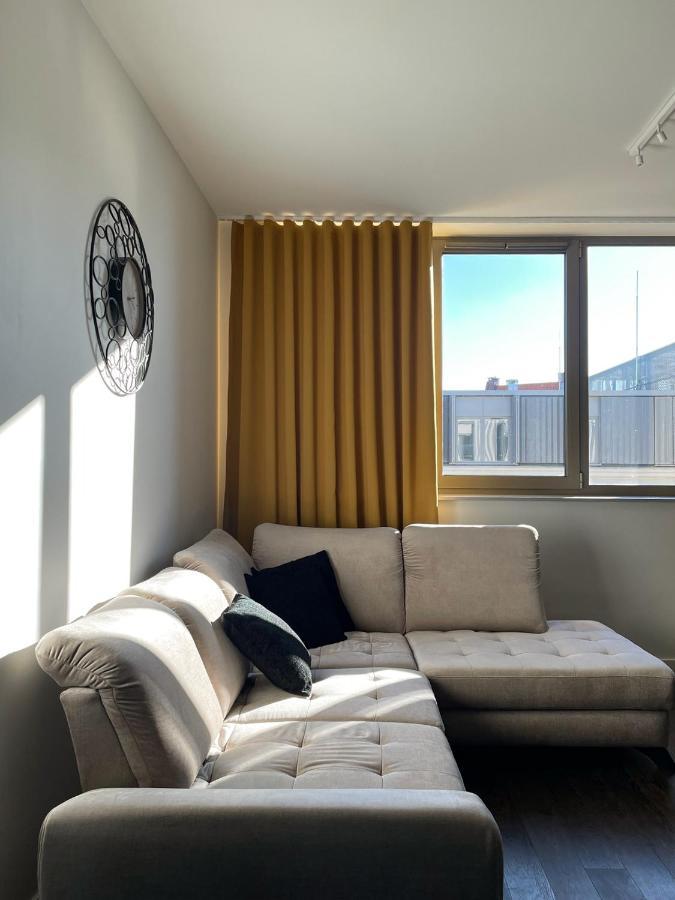 Visiting Apartments - Wyspa Slodowa Wrocław Kültér fotó