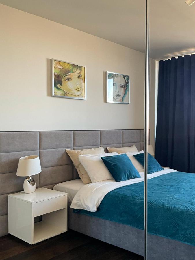 Visiting Apartments - Wyspa Slodowa Wrocław Kültér fotó
