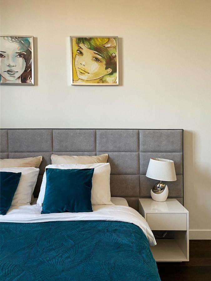 Visiting Apartments - Wyspa Slodowa Wrocław Kültér fotó