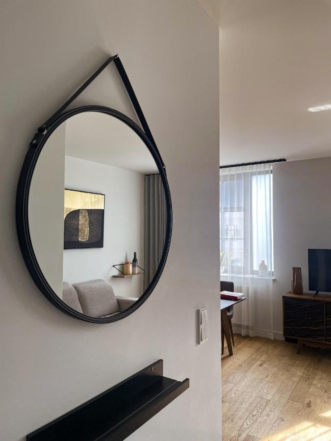 Visiting Apartments - Wyspa Slodowa Wrocław Kültér fotó