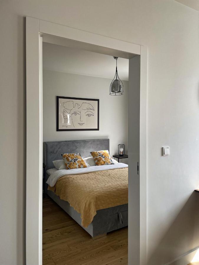 Visiting Apartments - Wyspa Slodowa Wrocław Kültér fotó