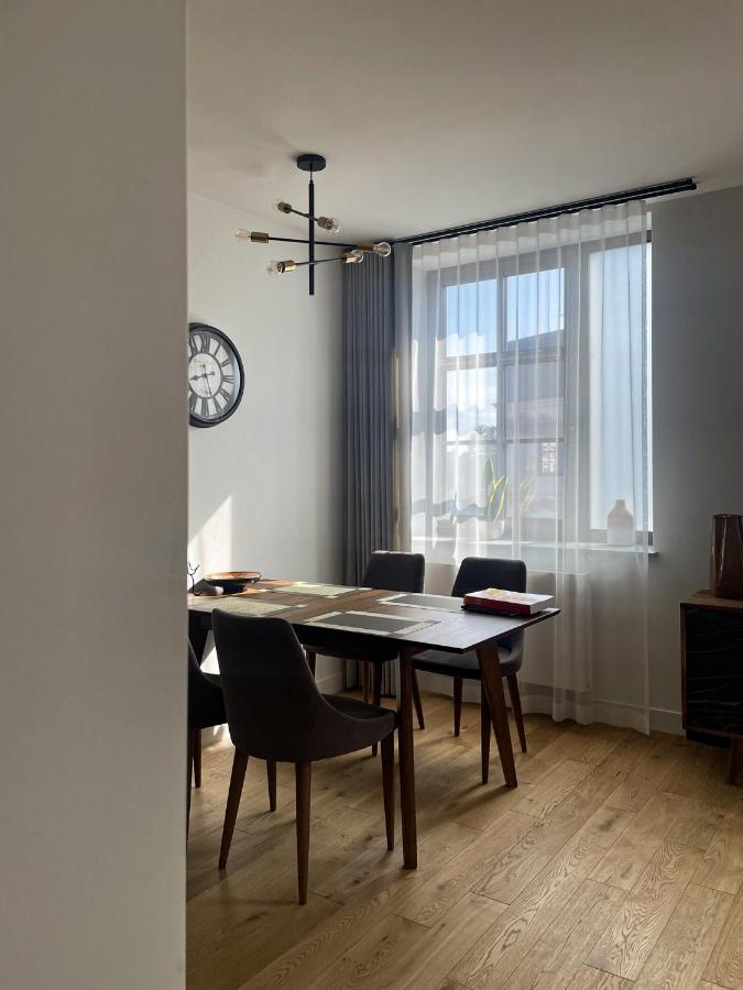 Visiting Apartments - Wyspa Slodowa Wrocław Kültér fotó