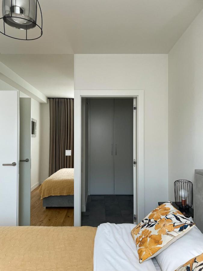 Visiting Apartments - Wyspa Slodowa Wrocław Kültér fotó