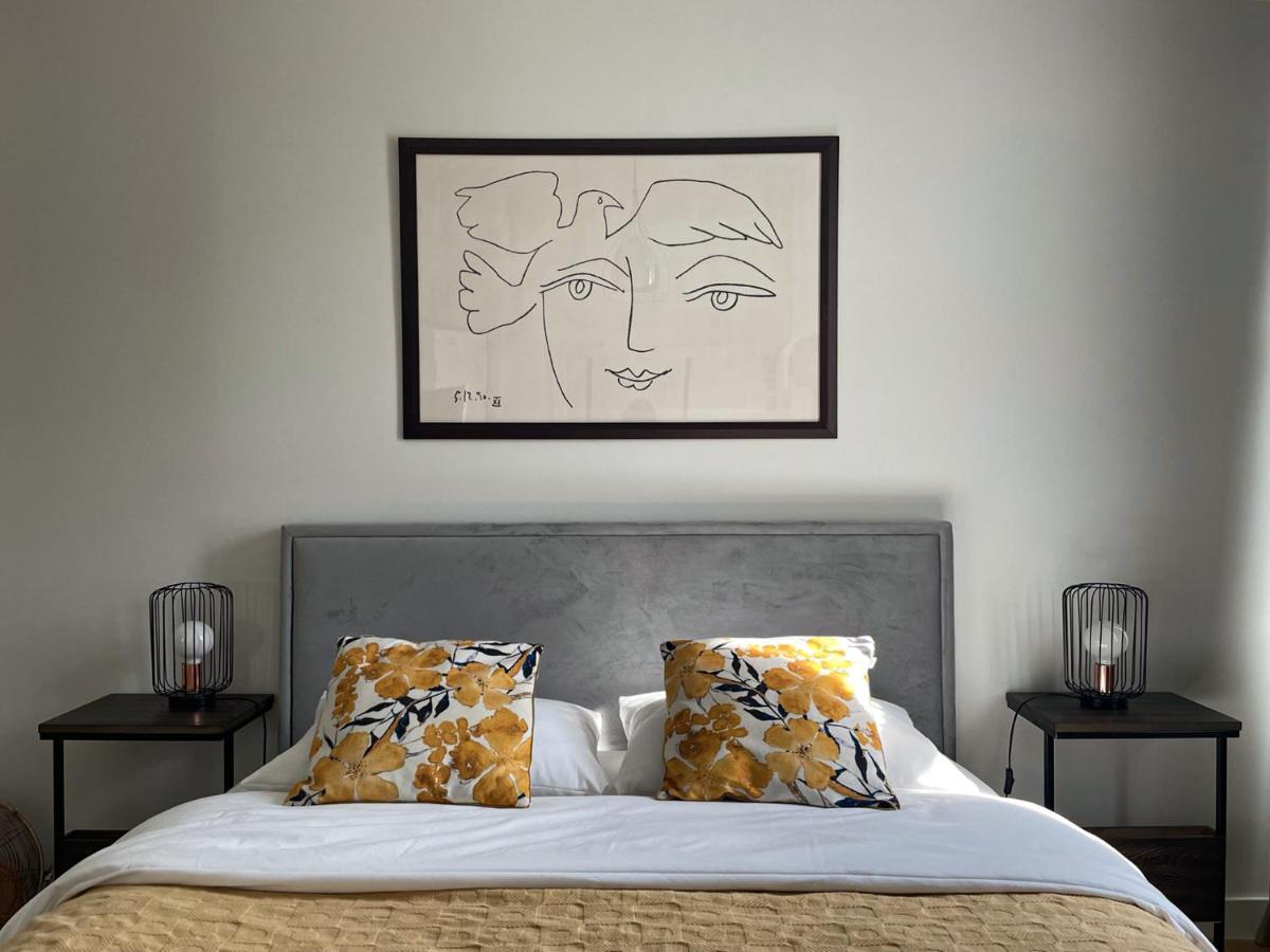 Visiting Apartments - Wyspa Slodowa Wrocław Kültér fotó