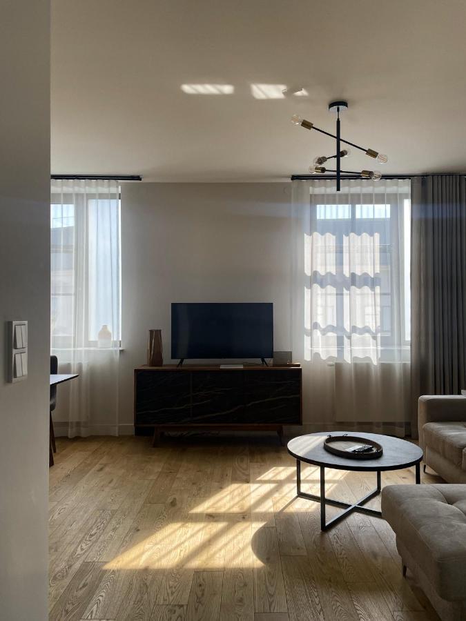 Visiting Apartments - Wyspa Slodowa Wrocław Kültér fotó